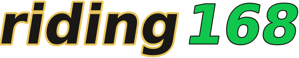 riding168 logo