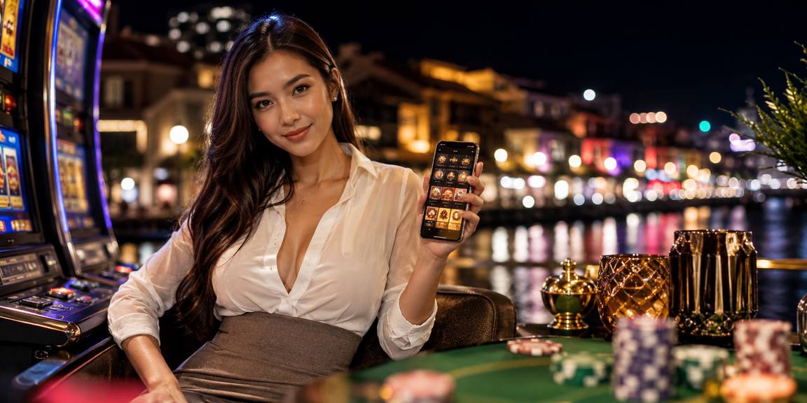 riding168 Dragon Gold Hadir Penuh di Lobi riding168